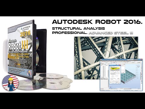 autodesk robot structural analysis 2016