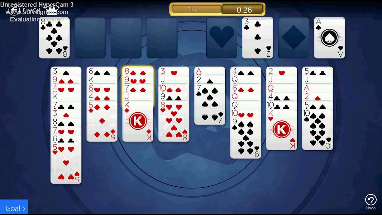 microsoft daily solitaire challenge